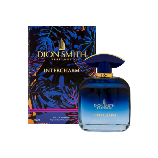 Dion Smith Intercharm  Eau De Parfum