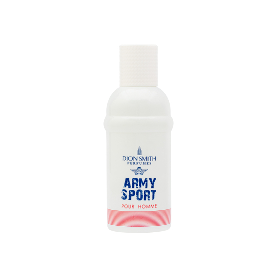 Dion Smith Army Sport Eau De Parfum For Men