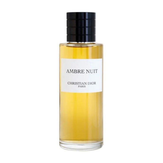 Dior Ambre Nuit For Unisex Eau De Parfum 125ML