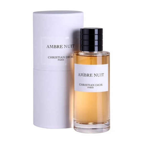 Dior Ambre Nuit For Unisex Eau De Parfum 125ML
