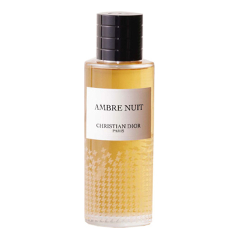 Dior Ambre Nuit For Unisex Eau De Parfum 250ML Dior Ambre Nuit For Unisex Eau De Parfum 250ML