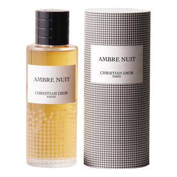 Dior Ambre Nuit For Unisex Eau De Parfum 250ML Dior Ambre Nuit For Unisex Eau De Parfum 250ML