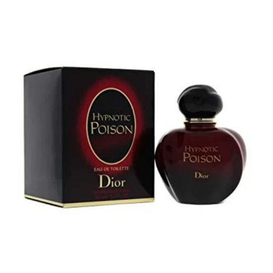 Dior Hypnotic Poison For Women Eau De Toilette 50ML 3348900378575