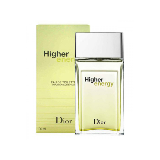 Dior Higher Energy M EDT 100ML