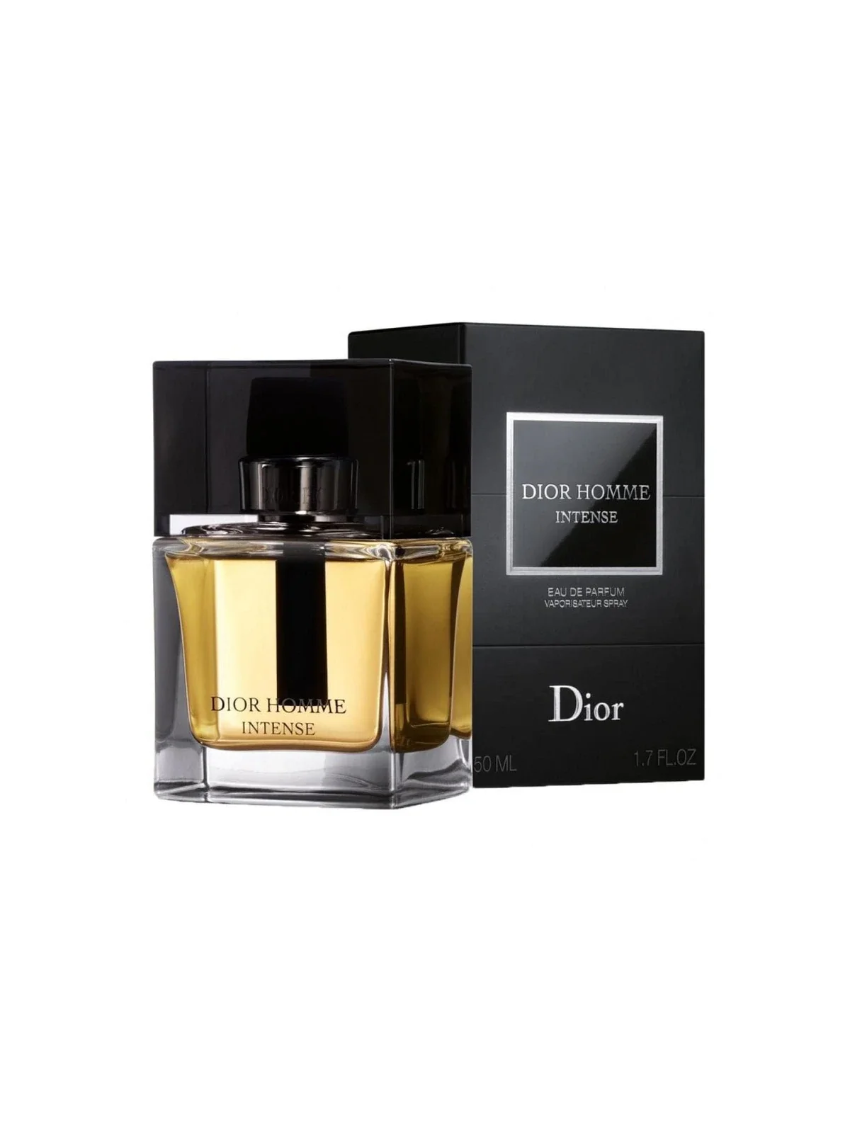 Dior Homme Intense Eau De Parfum 50 ML - 3348900838178