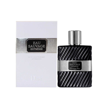 Dior Eau Sauvage Extreme M EDT 100ML Dior Eau Sauvage Extreme M EDT 100ML