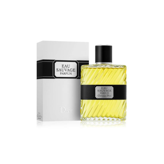 Dior Eau Sauvage Men Parfum