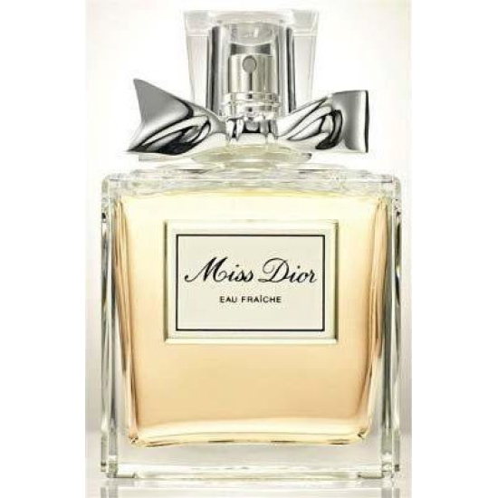 Dior Miss Dior Eau Fraiche For Women Eau De Toilette 100ML