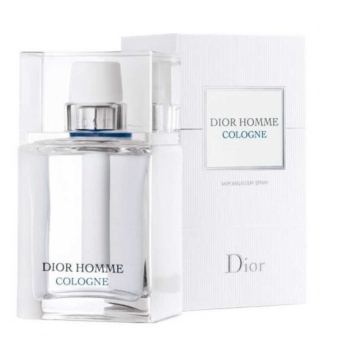 Dior Homme Cologne For Men 125ML Dior Homme Cologne For Men 125ML