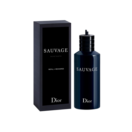 Dior Sauvage Recharge Eau De Toilette For Men