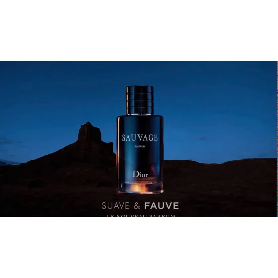 Dior SAUVAGE PARFUM 60ml ユニセックス Sauvage Parfum: Refillable Citrus and Woody Fragrance | DIOR CA