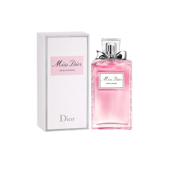 Dior Miss Dior Rose N Roses  For Women Eau De Toilette 150ML Dior Miss Dior Rose N Roses  For Women Eau De Toilette 150ML