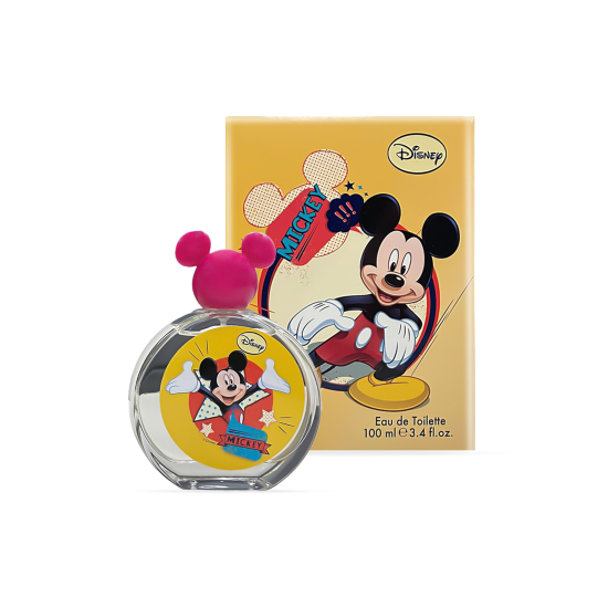 Disney Mickey Mouse For Men Eau De Toilette 100ML