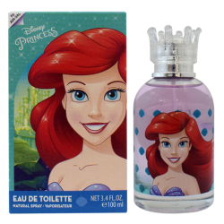 Disney Princess Ariel Eau De Toilette 100ML