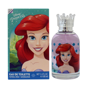 Disney Princess Ariel Eau De Toilette 100ML