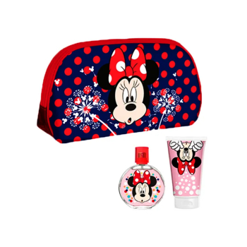 Disney Minnie Eau De Toilette 50ML Set