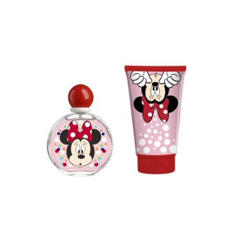 Disney Minnie Eau De Toilette 50ML Set