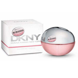 Dkny Be Delicious Fresh Blossom For Women Eau De Parfum 100ML Dkny Be Delicious Fresh Blossom For Women Eau De Parfum 100ML