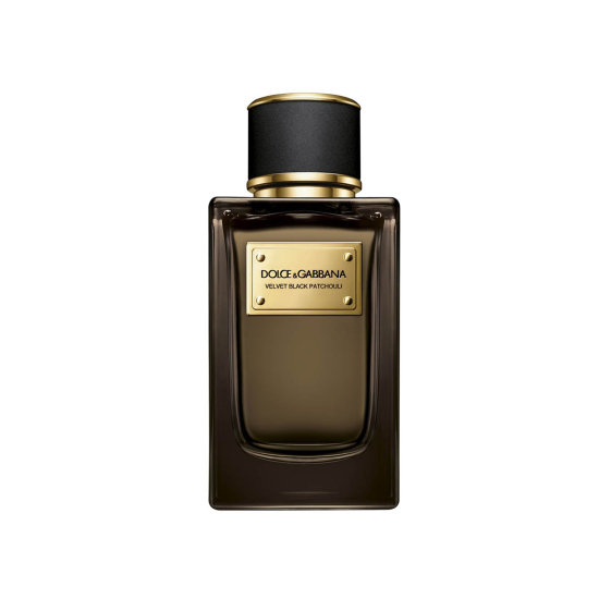 D&G Velvet Black Patchouli  Eau De Parfum For Men And Women