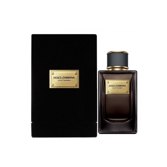 D&G Velvet Black Patchouli  Eau De Parfum For Men And Women