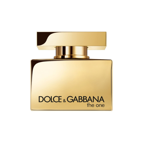 D&G The One Gold Intense Eau De Parfum 75ML For Women