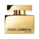 D&G The One Gold Intense Eau De Parfum 75ML For Women
