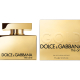 D&G The One Gold Intense Eau De Parfum 75ML For Women