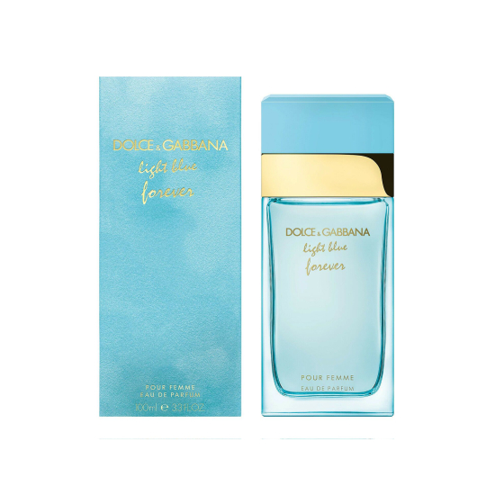 D&G Light Blue Forever Eau De Parfum 100ML For Women
