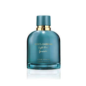 D&G Light Blue Forever Eau De Parfum 100ML For Men D&G Light Blue Forever Eau De Parfum 100ML For Men