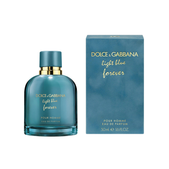 D&G Light Blue Forever Eau De Parfum 100ML For Men D&G Light Blue Forever Eau De Parfum 100ML For Men