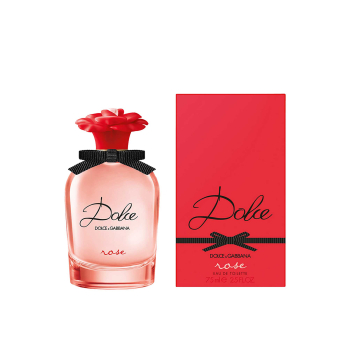 D&G Dolce Rose Eau De Toilette 75ML For Women D&G Dolce Rose Eau De Toilette 75ML For Women