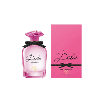 D&G Dolce Lily For Women Eau De Toilette 75ML