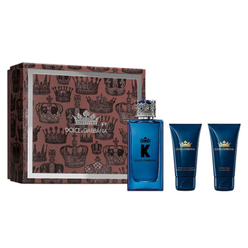 D&G King M EDP 100ML Set D&G King M EDP 100ML Set