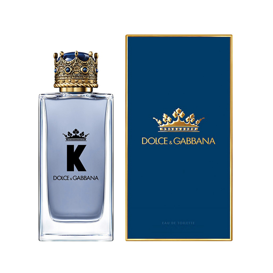 D&G King for Men Eau De Toilette 150ML