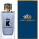 D&G King for Men Eau De Toilette 150ML