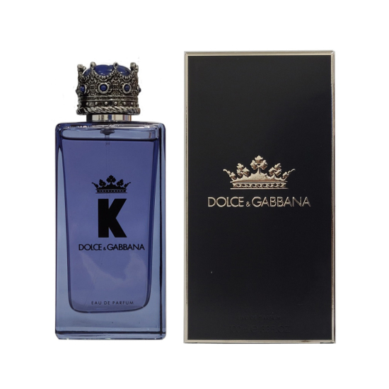 D&G King for Men Eau De Parfum 100ML