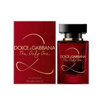 Dolce&Gabbana The Only One 2 For Women Eau De Parfum 100ML Dolce&Gabbana The Only One 2 For Women Eau De Parfum 100ML