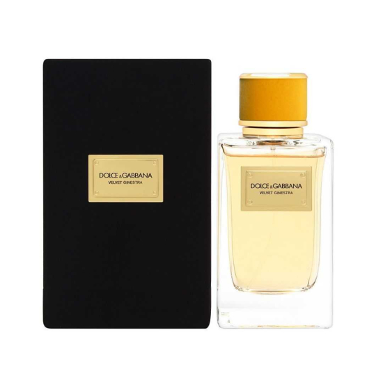 Dolce&Gabbana Velvet Ginestra For Unisex Eau De Parfum 150ML