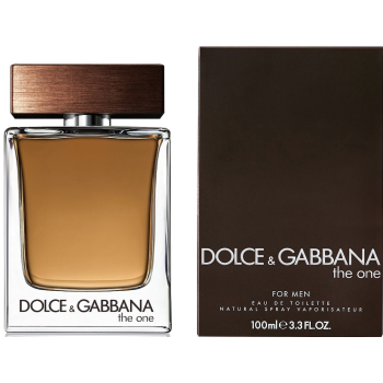 Dolce&Gabbana The One For Men Eau De Toilette 100ML Dolce&Gabbana The One For Men Eau De Toilette 100ML