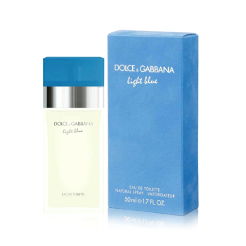 D&G Light Blue L EDT 50ML