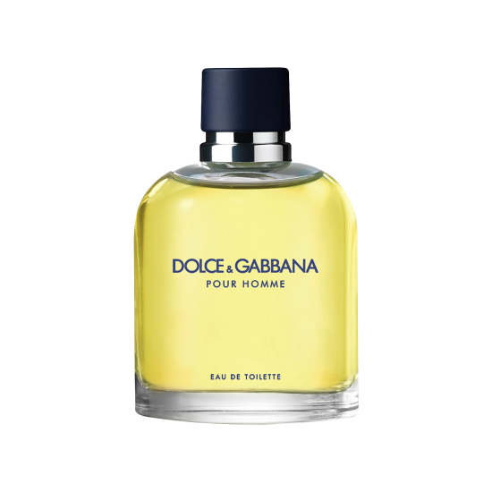 Dolce&Gabbana Pour Homme For Men Eau De Toilette 75ML