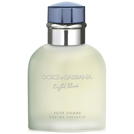 Dolce&Gabbana Light Blue For Men Eau De Toilette 125ML