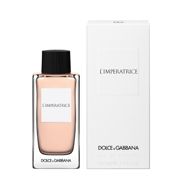 D&G 3 Limperatrice L EDT 100ML D&G 3 Limperatrice L EDT 100ML