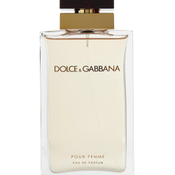 Dolce &Gabbana Pour Femme For Women Eau De Parfum 100ML Dolce &Gabbana Pour Femme For Women Eau De Parfum 100ML