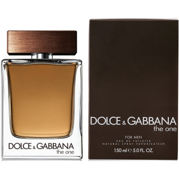 Dolce&Gabbana The One For Men Eau De Toilette 150ML Dolce&Gabbana The One For Men Eau De Toilette 150ML