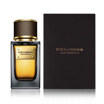 Dolce&Gabbana Velvet Desert Oud For Unisex Eau De Parfum 50ML
