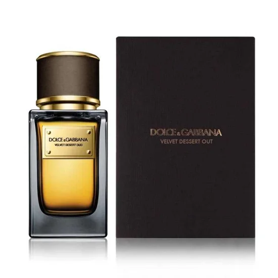 Dolce and gabbana perfume velvet desert oud discount