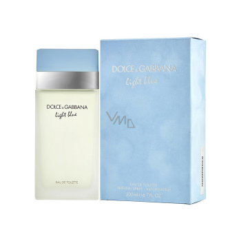 D&G Light Blue L EDT 200ML D&G Light Blue L EDT 200ML