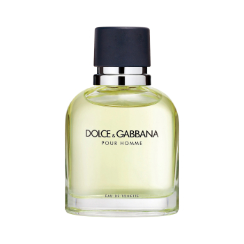 Dolce&Gabbana Pour Homme For Men Eau De Toilette 200ML Dolce&Gabbana Pour Homme For Men Eau De Toilette 200ML