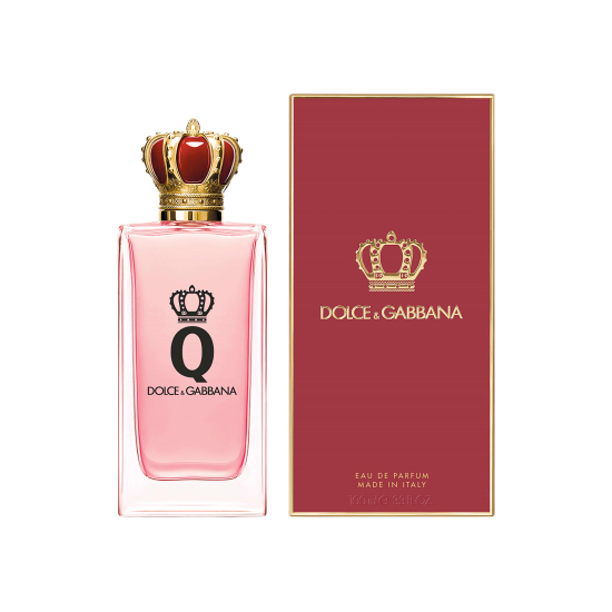 D&G Queen For women Eau De Parfum